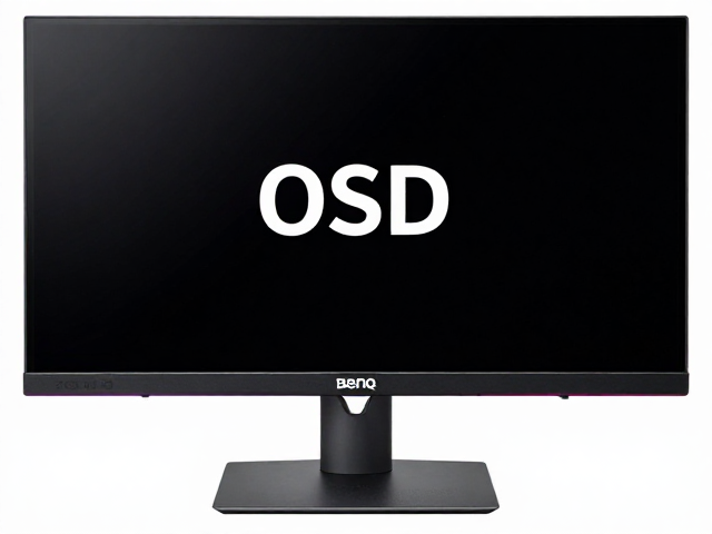 BenQ ZOWIE XL关闭OSD节能模式,释放原生高刷新率硬件驱动性能