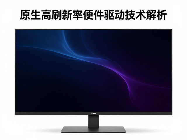 TN屏60Hz/144Hz/240Hz怎么选?原生高刷新率硬件驱动技术解析