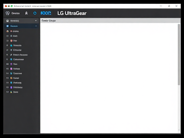 LG UltraGear搭配显卡输出帧率优化，原生高刷新率硬件驱动技术实测