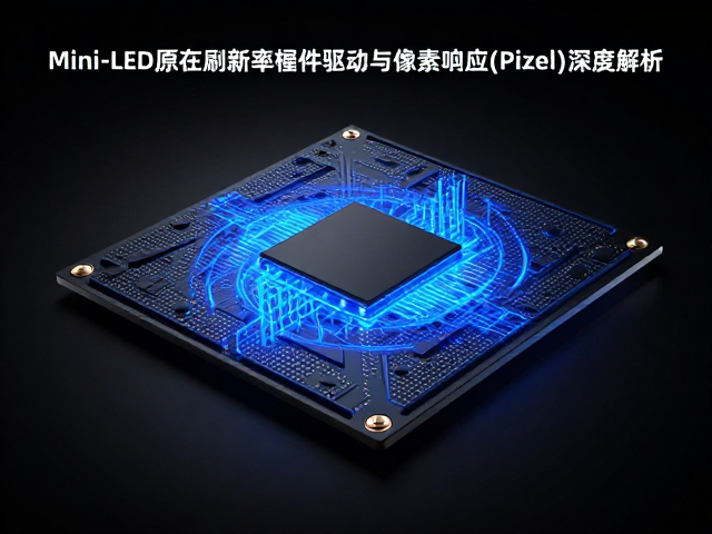 Mini-LED原生高刷新率硬件驱动与像素响应(Pixel Response)深度解析