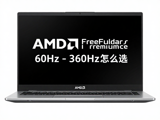 AMD FreeSync Premium与原生高刷硬件解析,60Hz至360Hz怎么选