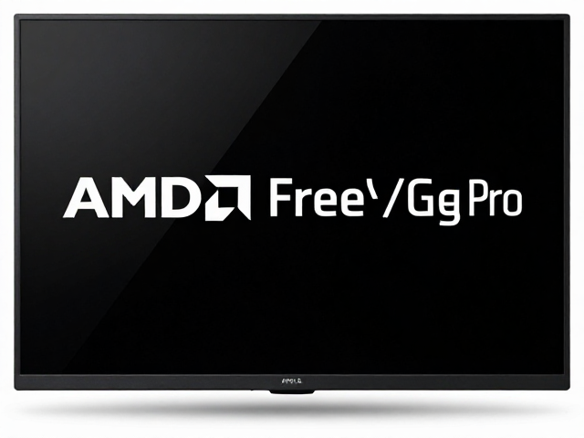 AMD FreeSync Premium Pro加持，1ms GtG真实无拖影，原生高刷新率硬件驱动体验