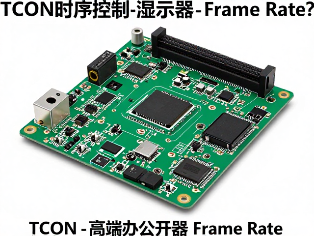 TCON时序控制主板如何提升高端办公显示器Frame Rate?