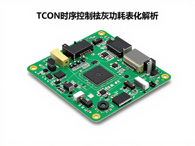 TCON时序控制主板灰阶优化,提升画质与功耗表现解析