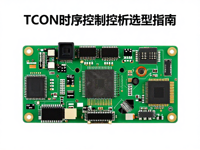 TCON时序控制主板选型指南,奇景光电与兼容主控芯片深度解析
