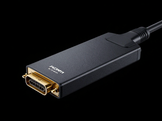 HDMI 2.1无损传输,10.2Gbps DVI-D单通道高速信号解析