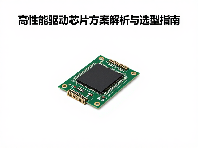 主控MCU,DVI,栅极驱动,高性能驱动芯片方案解析与选型指南