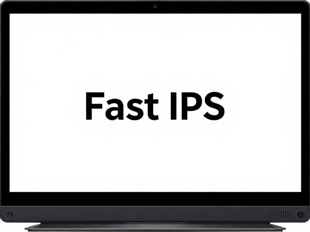 Fast IPS,AG防眩光,专业电竞训练精准定位首选