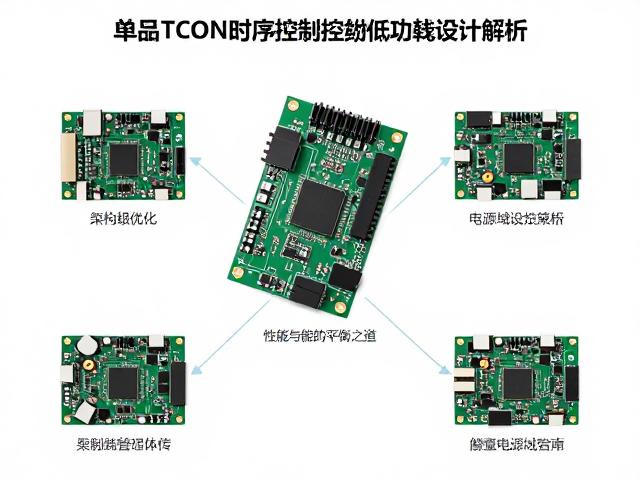 三星电子TCON时序控制主板低功耗设计解析,性能与能效的平衡之道
