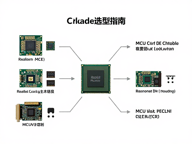 电竞显示器组装,Realtek主控与MCU芯片选型指南