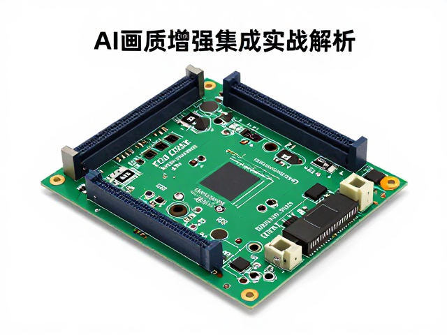 TCON时序控制主板与Pixel Clock优化,AI画质增强集成实战解析