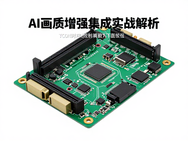 TCON时序控制主板与Pixel Clock优化,AI画质增强集成实战解析