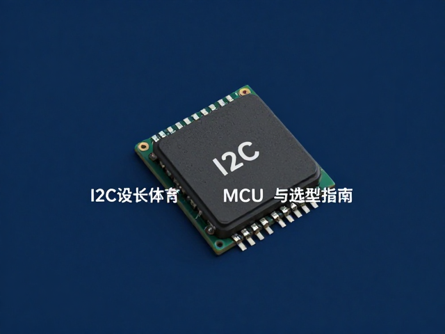 I2C通信主控MCU芯片，模块化设计详解与选型指南