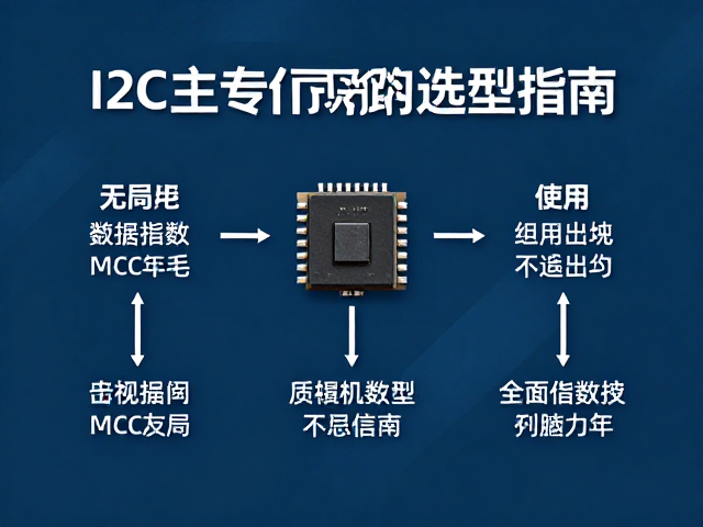 I2C通信主控MCU芯片，模块化设计详解与选型指南