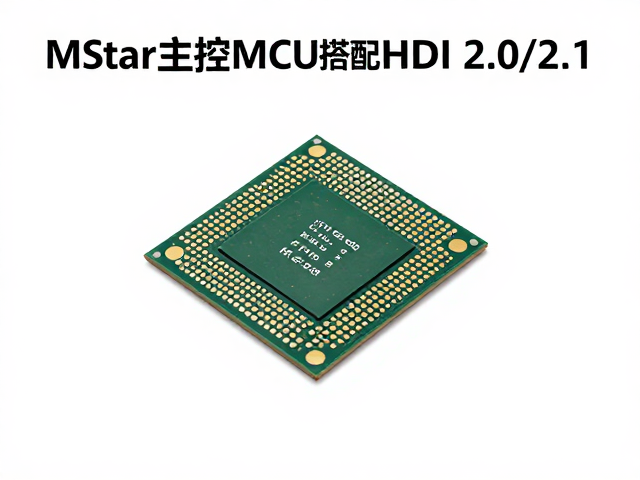 MStar主控MCU搭配HDMI 2.0/2.1,解析高清视频处理芯片性能与选型指南