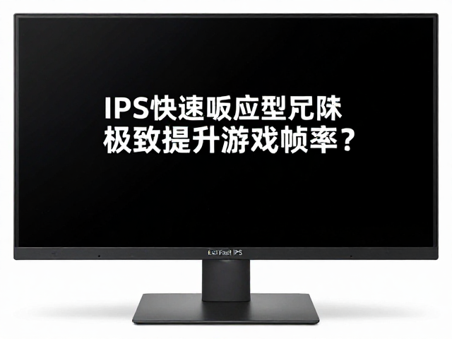 OD过驱动,LG Fast IPS,IPS快速响应型显示器如何极致提升游戏帧率?