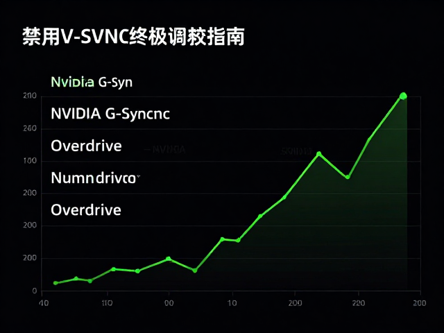 NVIDIA G-Sync,Overdrive,禁用V-Sync终极调校指南