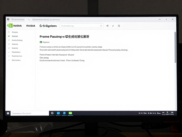 NVIDIA G-Sync原生硬件同步技术实测，Frame Pacing与帧生成时间优化解析