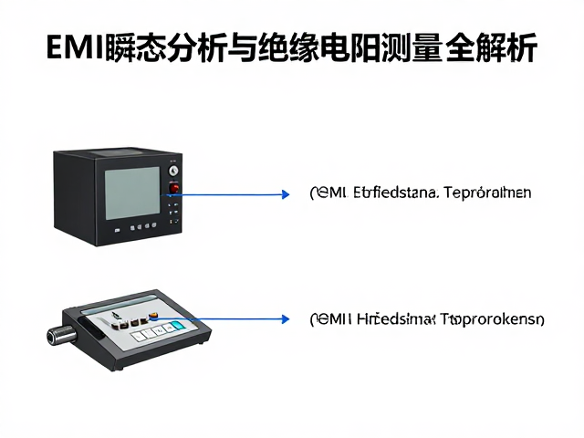 EMI电磁干扰屏蔽抑制技术，瞬态分析与绝缘电阻测量全解析
