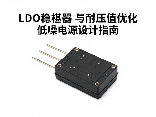 LDO稳压器EMI抑制与耐压值优化，低噪电源设计指南