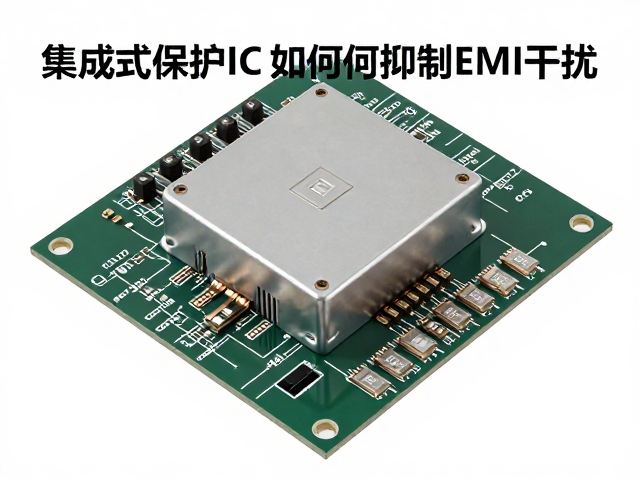 集成式保护IC如何抑制EMI干扰,解决电网不稳重启难题