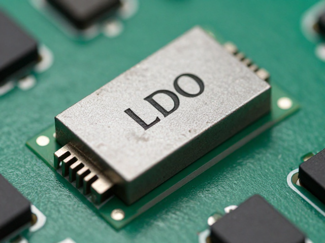 LDO稳压器EMI抑制,外观烧蚀检查与抗干扰优化指南