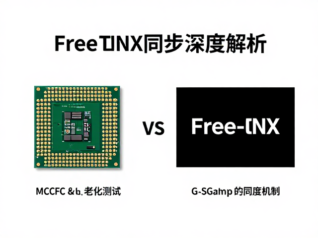 主控MCU处理芯片如何优化老化测试?FreeSync与G-Sync同步深度解析
