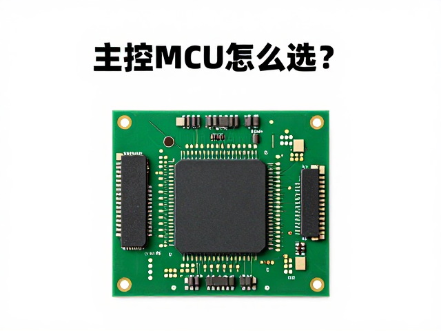 主控MCU怎么选?解析图像信号处理与分辨率支持上限
