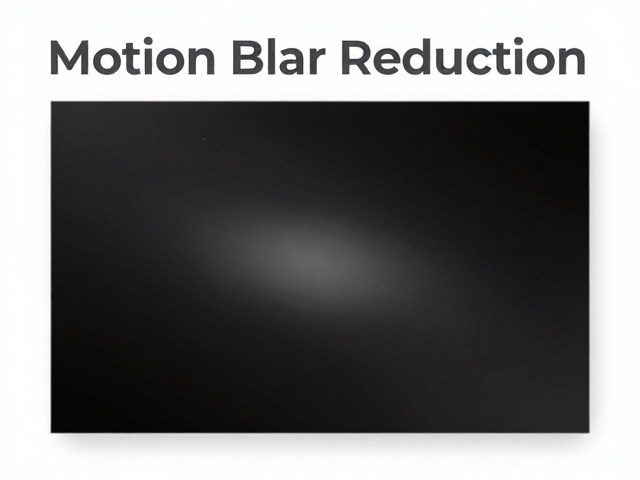 Motion Blur Reduction,游戏暗部细节提亮与入门优化指南