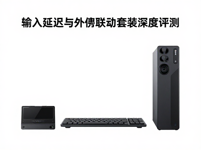 游戏暗部细节提亮算法实测，输入延迟与外设联动套装深度评测