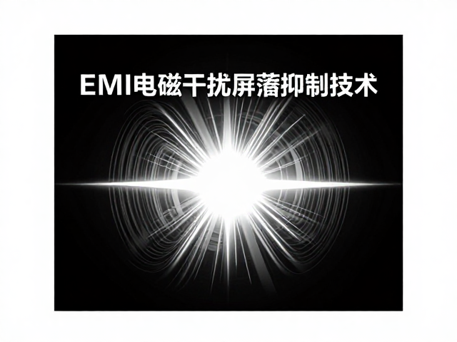 EMI电磁干扰屏蔽抑制技术,如何防止峰值脉冲电流导致元件击穿短路
