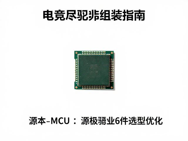 电竞显示器组装指南,主控MCU与源极驱动芯片选型优化