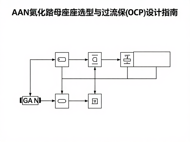 GaN氮化镓应用中的AC交流输入母座选型与过流保护(OCP)设计指南