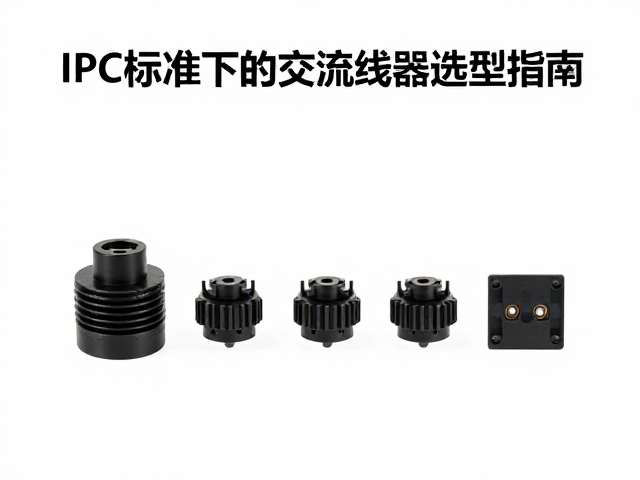 IPC标准下的AC交流输入母座与电感线圈选型指南