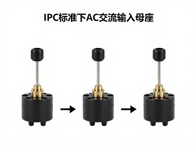 IPC标准下的AC交流输入母座与电感线圈选型指南