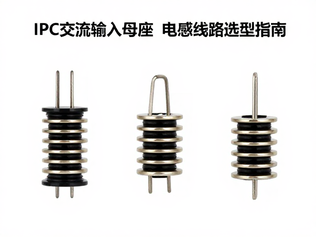 IPC标准下的AC交流输入母座与电感线圈选型指南