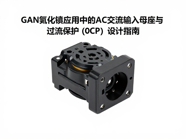 GaN氮化镓应用中的AC交流输入母座选型与过流保护(OCP)设计指南