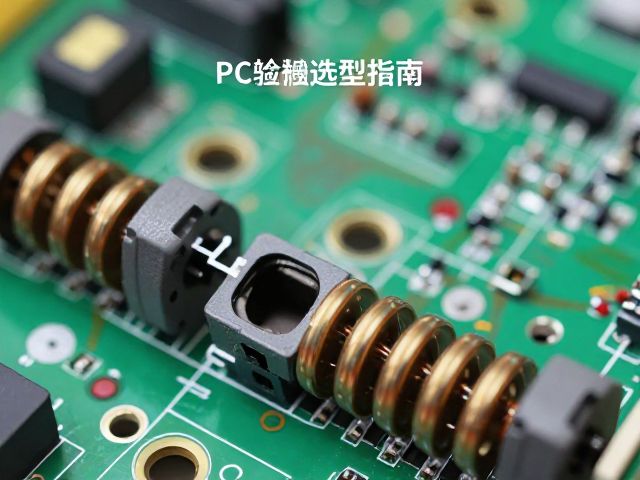 IPC标准下的AC交流输入母座与电感线圈选型指南