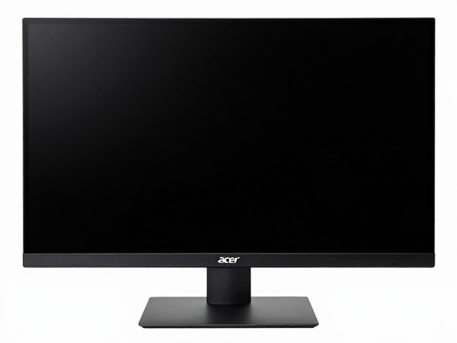 Acer ELAN显示器OD灰阶过驱动与色彩失真控制优化指南