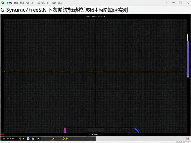 开启最高OD档位,G-Sync/FreeSync下灰阶过驱动加速实测