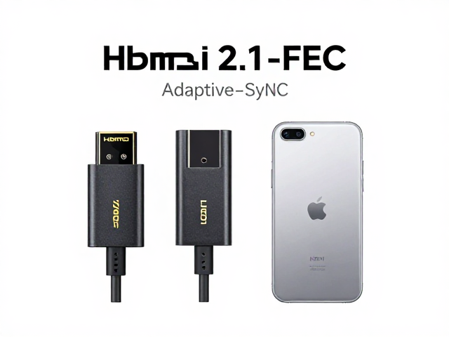 HDMI 2.1，FEC，Adaptive-Sync，无损高速传输与流畅游戏体验全解析