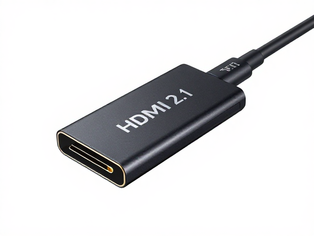 HDMI 2.1，FEC，Adaptive-Sync，无损高速传输与流畅游戏体验全解析