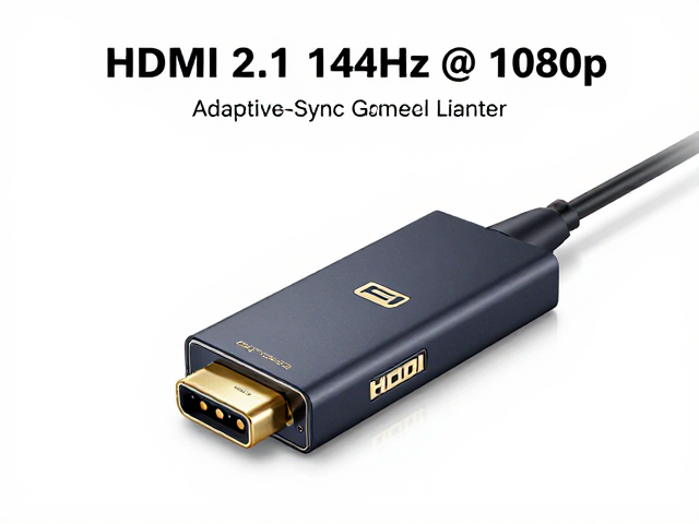 HDMI 2.1无损传输,144Hz @ 1080p与Adaptive-Sync游戏显示器评测