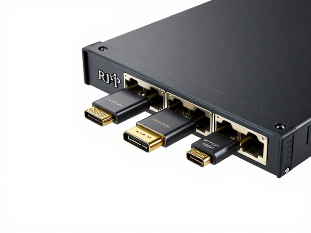 HDMI 2.1无损传输,RJ45电竞屏,完美支持1080p高速信号