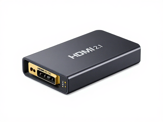 HDMI 2.1支持DSC吗?48Gbps无损高速传输解析