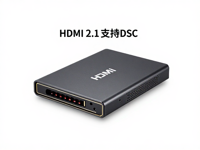 HDMI 2.1支持DSC吗?48Gbps无损高速传输解析