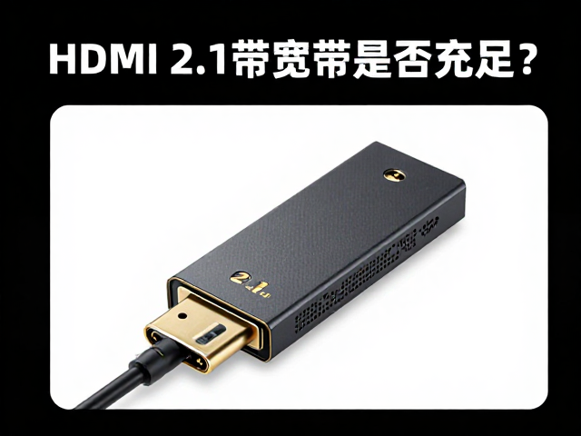 HDMI 2.1带宽是否充足?144Hz @ 1080p无损传输实测