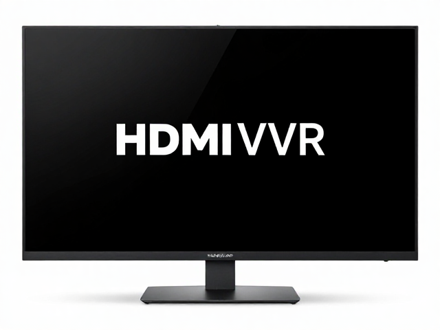 HDMI VRR,硬件直通,高速追踪,低延迟游戏显示优化指南