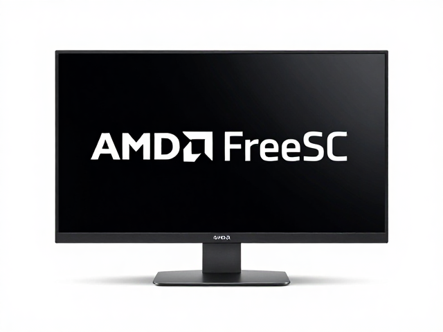 AMD FreeSync,高速液晶面板,硬件直通模式彻底消除输入延迟