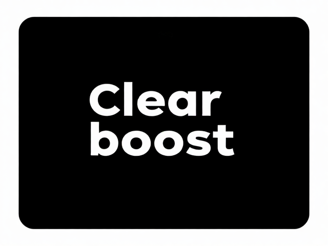 硬件直通,Clear Image Boost,AI增强,平衡画质与输入延迟攻略